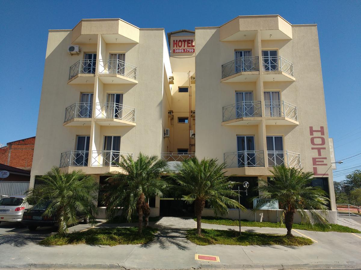 Hotel Di Fratelli Monte Mor Ngoại thất bức ảnh