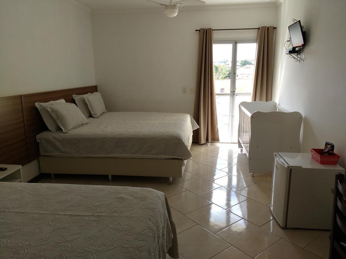 Hotel Di Fratelli Monte Mor Ngoại thất bức ảnh